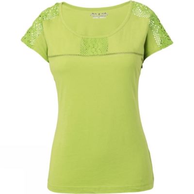 Playeras Royal Robbins Sookie Cap Sleeve Mujer Verde - Chile YGT427985